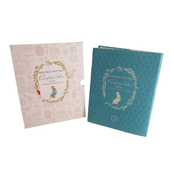 *The Complete Tales of Beatrix Potter Dustcover and Slipcase - Picture 8 of 10
